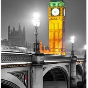 Pannello Radiante Elettrico Quadro Termico 60x100cm 650W Vannini Londra