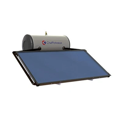 Pannello Solare Termico Circolazione Naturale Chaffoteaux Zelios Thermo HF 150-1 TR