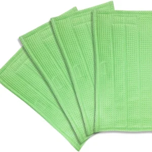 Panni Pulilava Per Folletto Sp 520 Sp 530 Soft 4Pz
