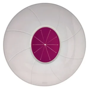 Paraspruzzi METALTEX per boccali ø 32 cm