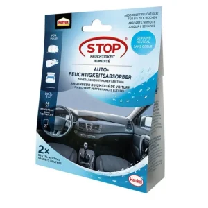 Pattex Deumidificatore Auto AERO 360 Sachet