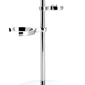 Pennello per rasatura Muhle e Purista del supporto per rasoio