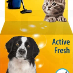 Perle Deodoranti per Aspirapolvere con Sacchetto - Active Fresh