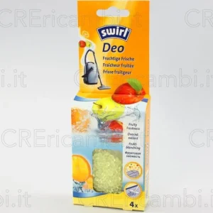 Perle Deodoranti per Aspirapolvere con Sacchetto - Fruity Freshness