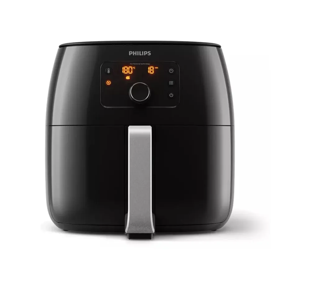 Philips HD9762/90 Airfryer Xxl Friggitrice ad aria - nero
