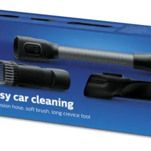 Philips Set di pulizia auto CarKit SpeedPro Max FC8093/01 – per FC6721–FC6729, FC6802 e altri