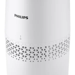 Philips Umidificatore HU2510/10 – Vapore, 190 ml/h, serbatoio da 2 l, fino 31 m², 45 dB
