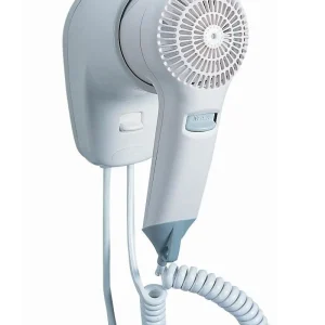 Phon asciugacapelli parete potenza 1200 W Mod. Viento 1