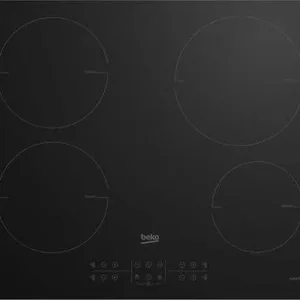 Piano cottura induzione Beko Hii 64200 Mt Nero