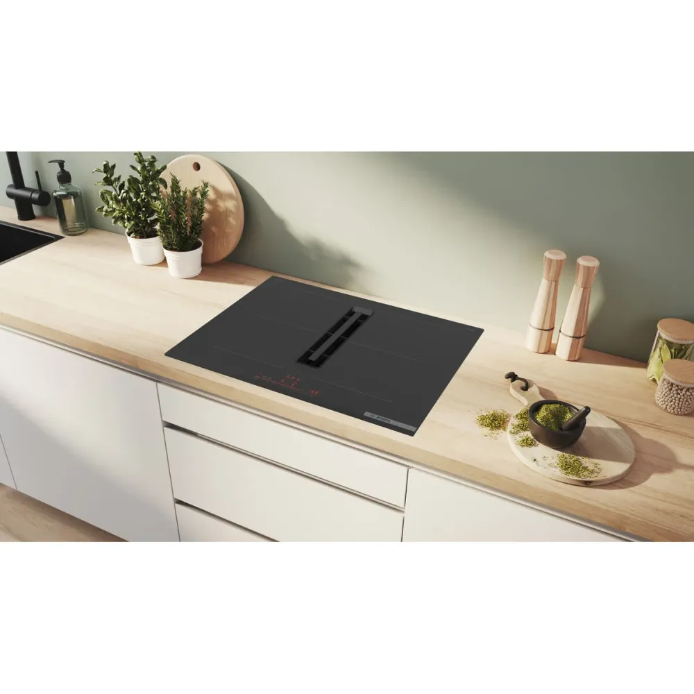 Piano Cottura ad Induzione BOSCH PVQ731H26E 71 cm 7400 W