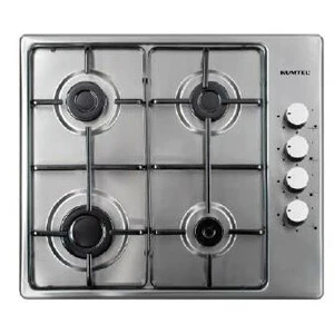 Piano Cottura Kumtel Appoggio 60Cm Inox- 1,0 Pz