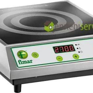 Piastra induzione professionale Fimar pfd 27