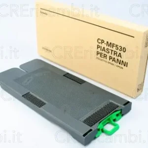 Piastra Panni per PuliLava SP520, SP530