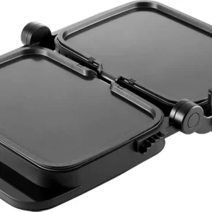 Piastre teppanyaki enfinigy 255x345x22mm