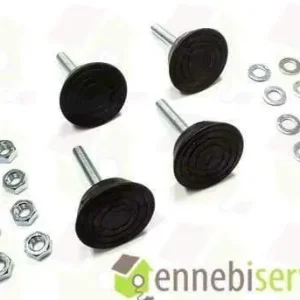 Piedini antivibranti kit sg-60 Skl