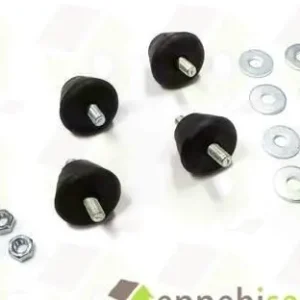 Piedini antivibranti per condizionatori kit ag-35 Skl