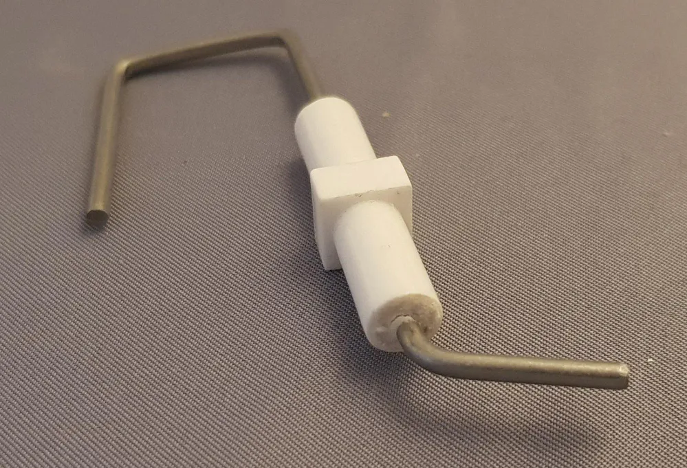 Piezo elettrico per accensione piezo stufa sre4600 kero tosai Tecnoairsystem