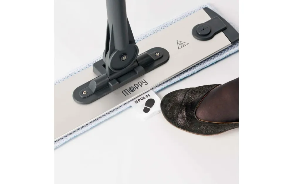 Polti Panno microfibra Moppy – per Moppy – 2 pz.