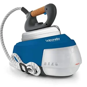 Polti Vaporella Forever 658 PRO Ferro da Stiro Vapore con Caldaia, Blu