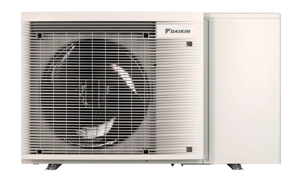 Pompa di Calore Aria Acqua Daikin Altherma 3M EBLA04EV3 da 4 kW R-32