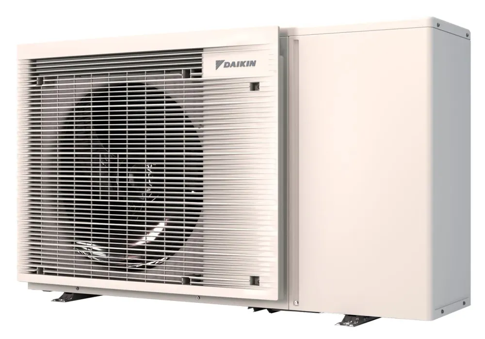 Pompa di Calore Aria Acqua Daikin Altherma 3M EBLA04EV3 da 4 kW R-32
