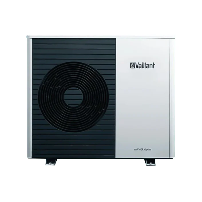 Pompa di Calore Aria/Acqua Vaillant Monoblocco aroTHERM Plus VWL 85/6 230V S3 da 8 kW R290