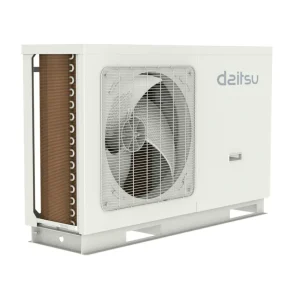Pompa di Calore Monoblocco Aria-Acqua Daitsu 3D SMART AOWD 28 Monofase R-32 Wi-Fi Integrato