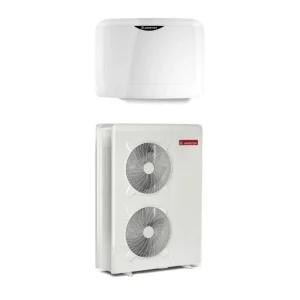 Pompa di Calore Monoblocco Aria-Acqua Inverter Ariston NIMBUS POCKET M NET 120 R-32 Monofase 3301874 Classe +++/++