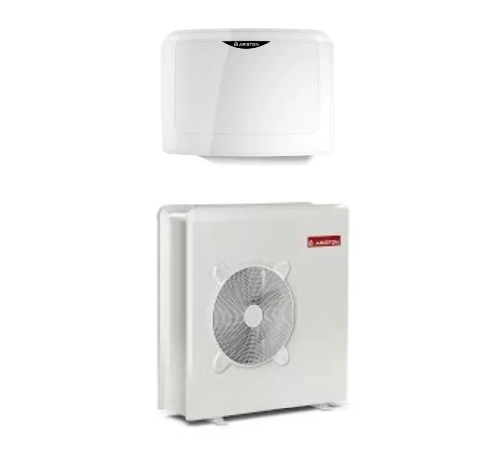 Pompa di Calore Monoblocco Aria-Acqua Inverter Ariston NIMBUS POCKET M NET 80 R-32 Monofase 3301872 Classe +++/++