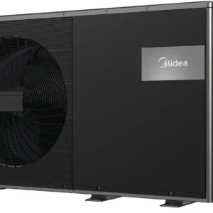 Pompa di Calore Monoblocco Aria/Acqua Midea M Thermal Arctic HT 8 kW R290 con Comando Incluso