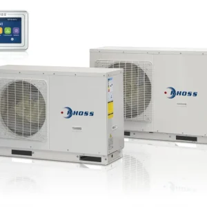 Pompa di Calore Monoblocco Rhoss Electa Eco Thaiti 112 M 12 kW R-32 Wi-Fi Integrato con Comando Touch Screen