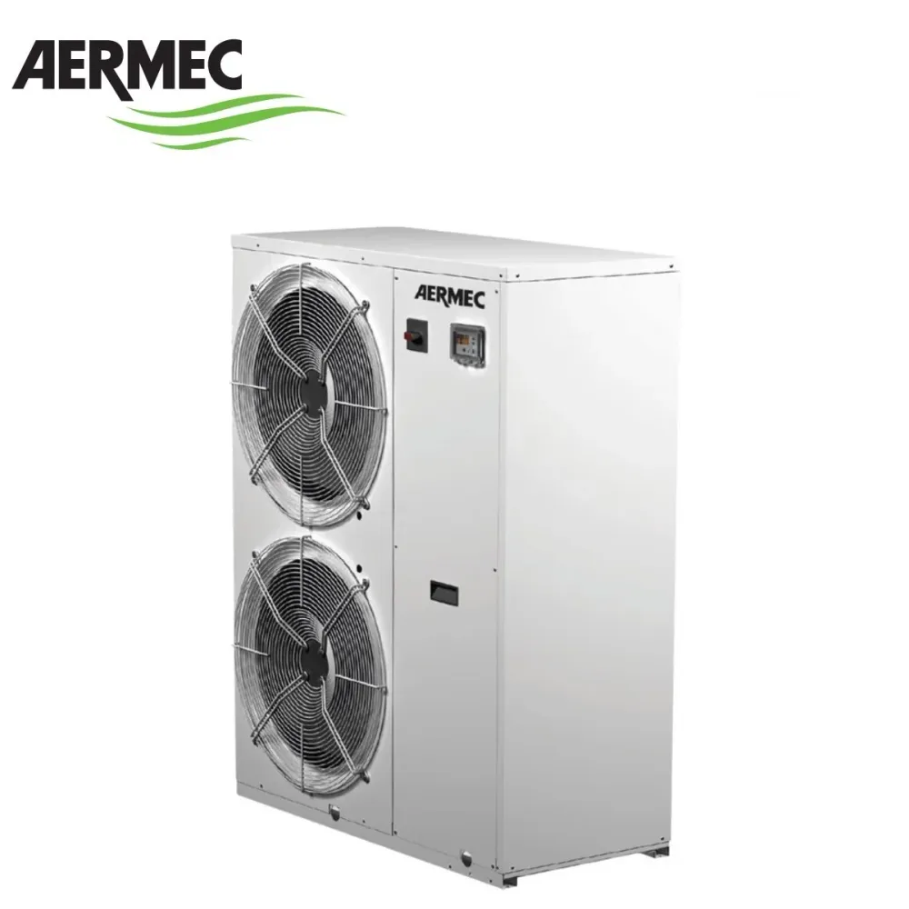Pompa di Calore Reversibile Aermec ANK040HA R-410 Trifase