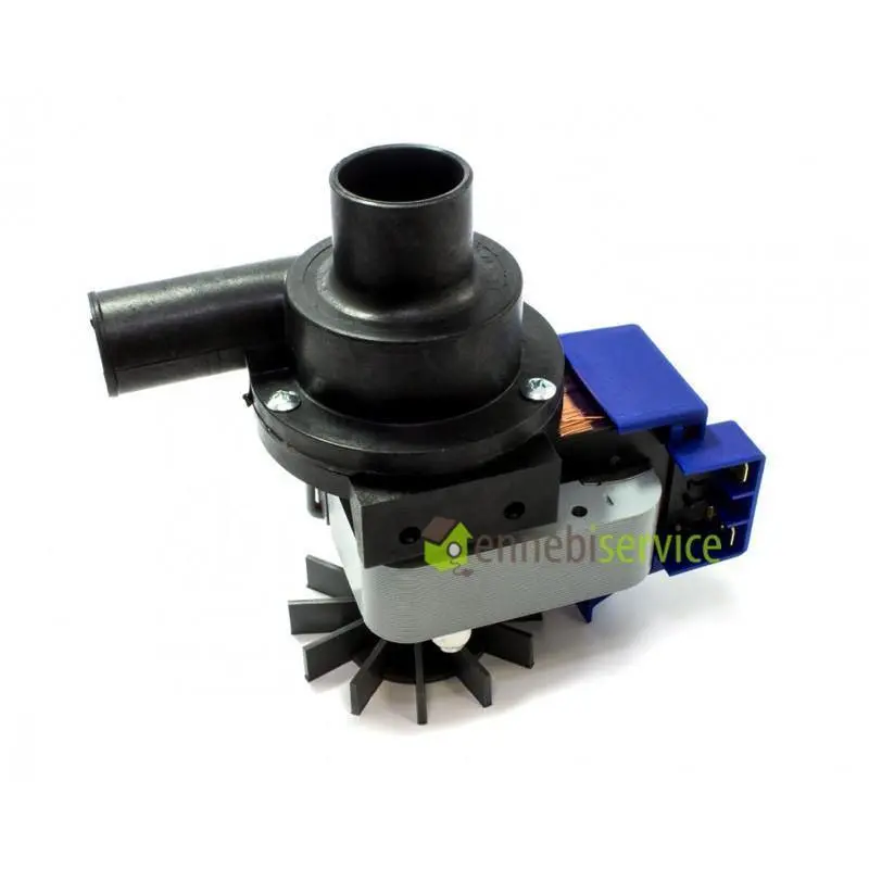Pompa di scarico per bauknecht 504 100w 230v Universale