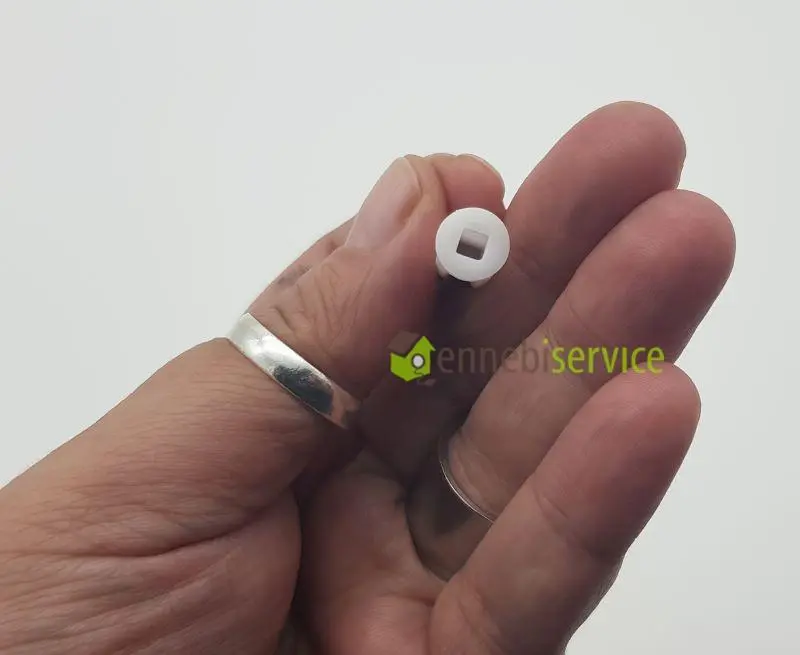 Presa di connessione per minipimer Braun 4192