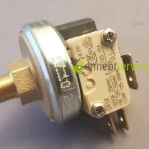 Pressostato 1/8 maschio bar 3 Ariete simac