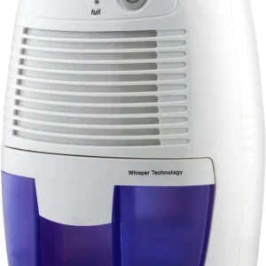 Pro Breeze PB-03-EU, Mini Deumidificatore per ambienti, contro umidità e...