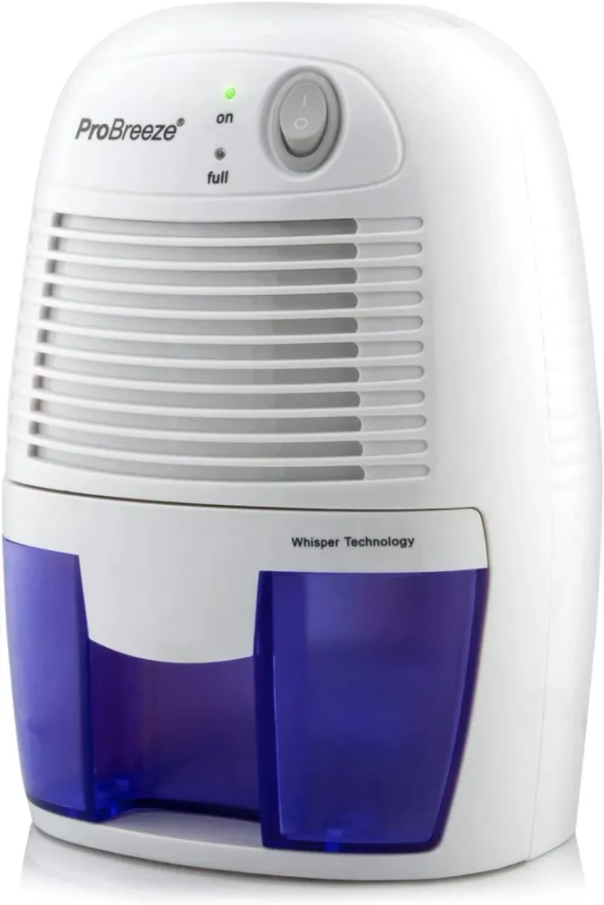 Pro Breeze PB-03-EU, Mini Deumidificatore per ambienti, contro umidità e...