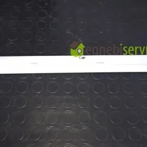 Profilo posteriore frigo Indesit ariston per ripiano vetro l.439