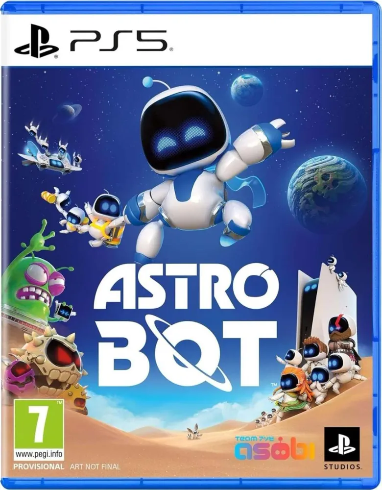PS5 Astro Bot
