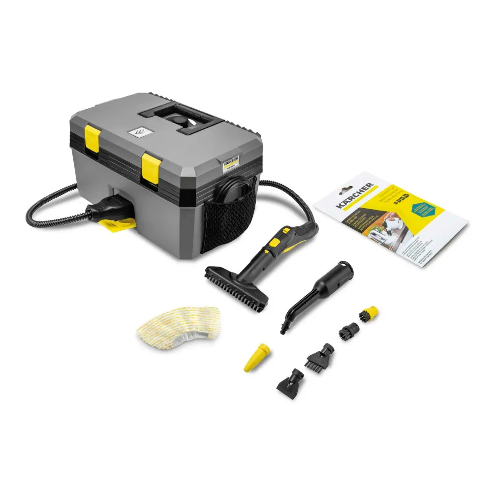 Pulitore vapore SG 4/2 Classic Karcher