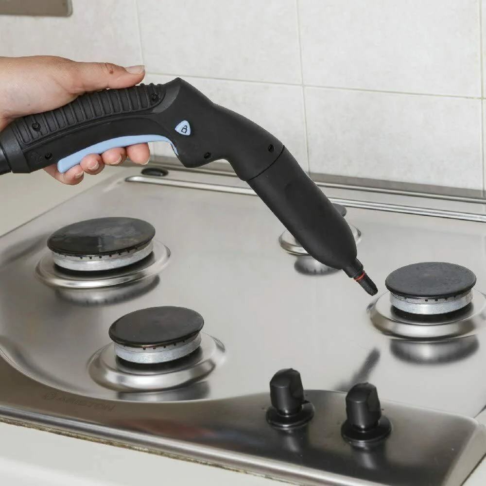 Pulitore vapore mobile Ariete 4146 XVapor Deluxe, 5 bar Autonomia fino 55'