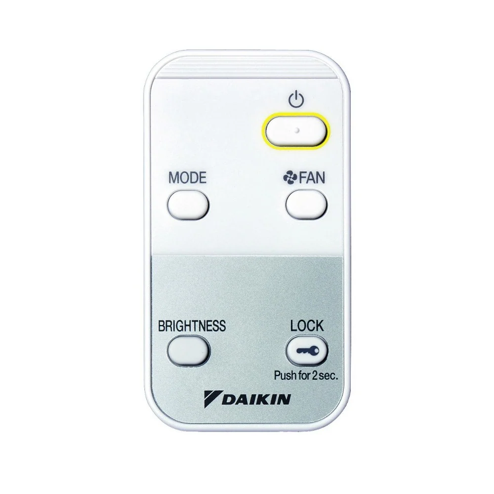 Purificatore D'aria Daikin MC55W con Telecomando Incluso