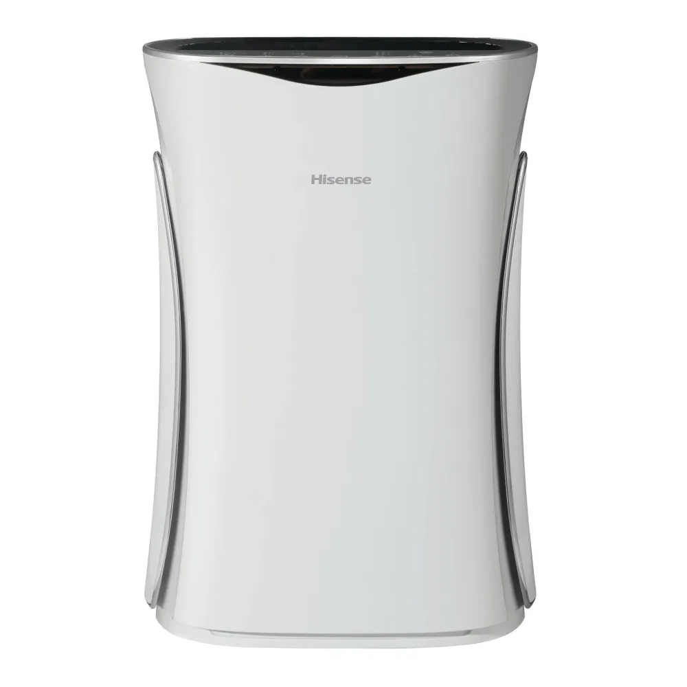 Purificatore D'Aria Hisense Modello AE-15K4AF1 Colore Bianco Contro Virus e Batteri