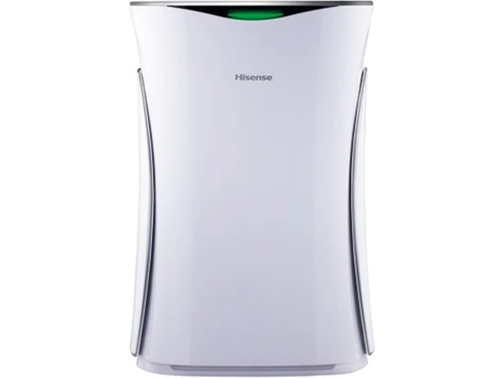 Purificatore D'Aria Hisense Modello AE-15K4AF1 Colore Bianco Contro Virus e Batteri