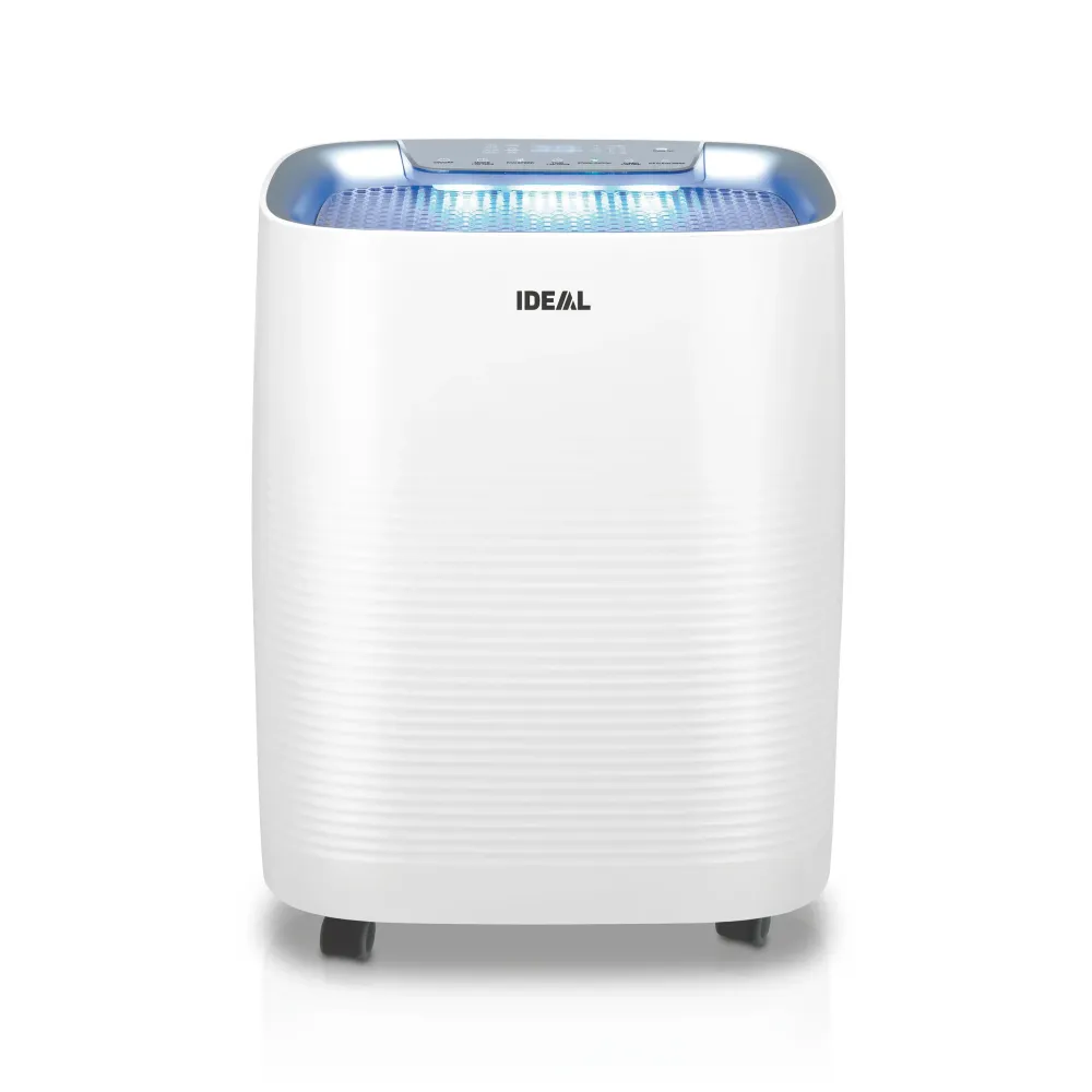 Purificatore e umidificatore d'aria - AP35H - Ideal Health