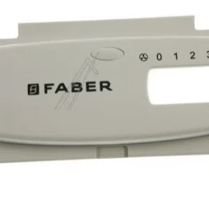 Quadretto cruscotto 2 tasti cappa Faber 133.0065.602