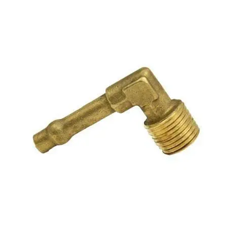 Raccordo portagomma vapore ferro tulipano l 1/4 Bieffe