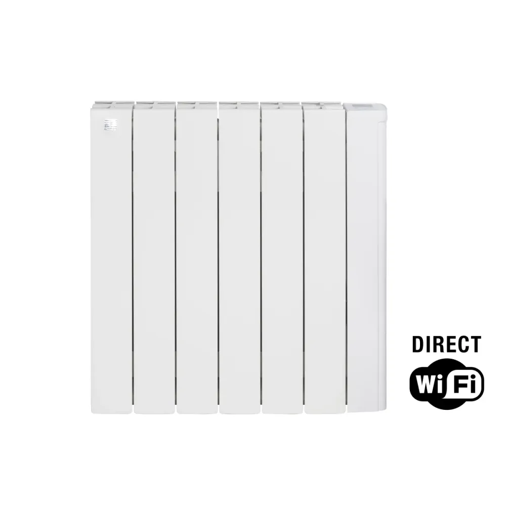 Radiatore Elettrico "CUBO WiFi Plus 1500W " di Ultima Generazione. Innovativo. 1500W Potenza Programmabile (50%, 75% o 100...