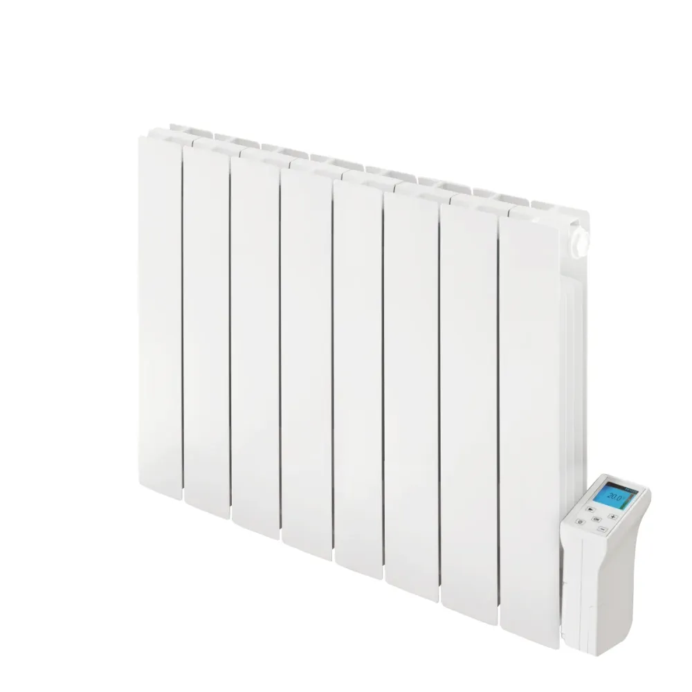 Radiatore Elettrico WIFI 1500W - MONZA di Ultima Generazione. Innovativo. 1500W Potenza Programmabile (50%,75% o 100%) per...