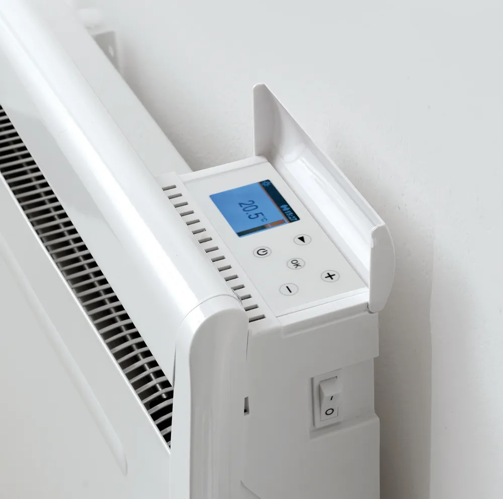 Radiatore Elettrico Wi-Fi "Delicato 2000W " di Ultima Generazione. Innovativo. 2000W Potenza Programmabile (50%, 75% o 100...